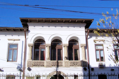 G. Oprescu Institute of Art History